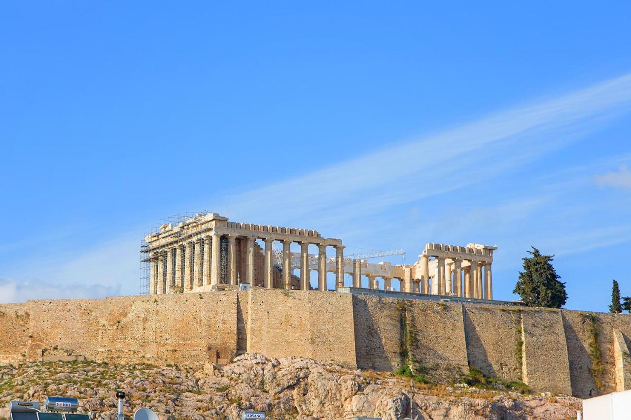 Apartamento Acropolis Area Flat With Parthenon Views Atenas