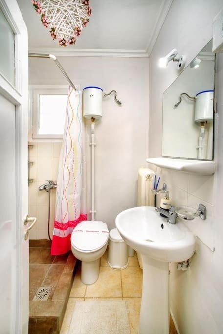 Apartamento Acropolis Area Flat With Parthenon Views Atenas