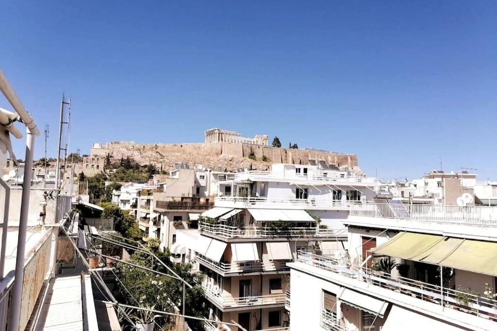 Apartamento Acropolis Area Flat With Parthenon Views *