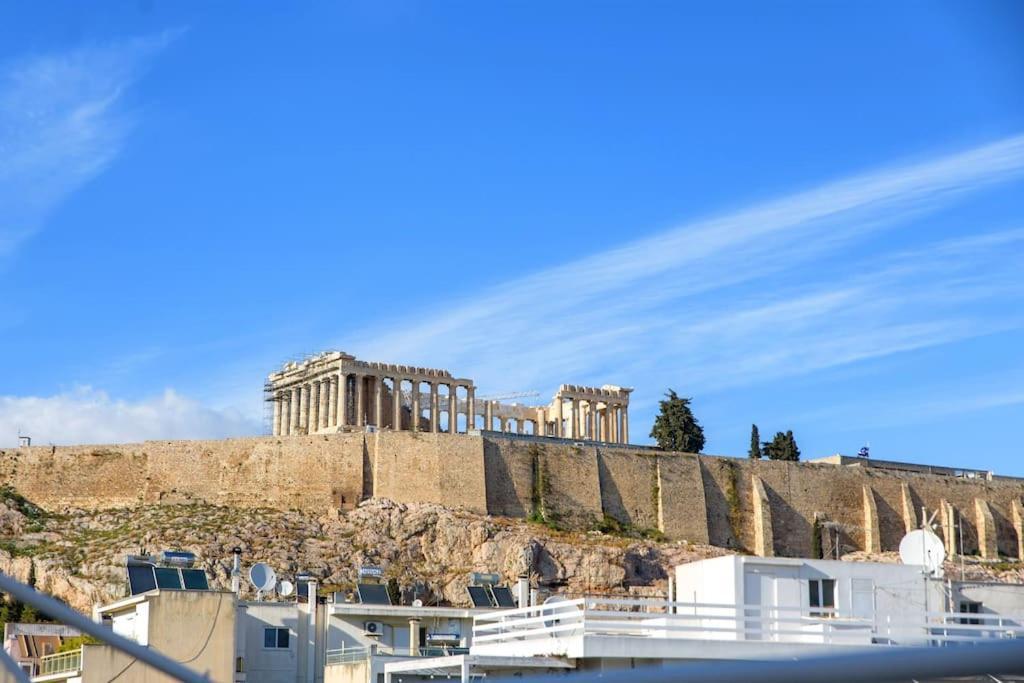 Apartamento Acropolis Area Flat With Parthenon Views