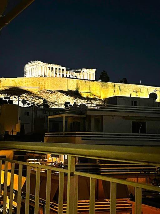 Apartamento Acropolis Area Flat With Parthenon Views *